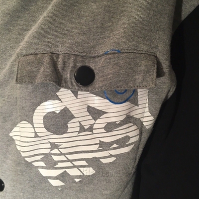 运动品牌-外套-运动棒球服