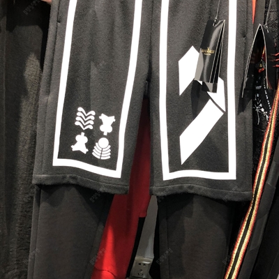 市场男裤-欧货-潮牌裤（实拍）