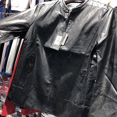 市场上装-皮衣-靓仔皮衣【实拍】