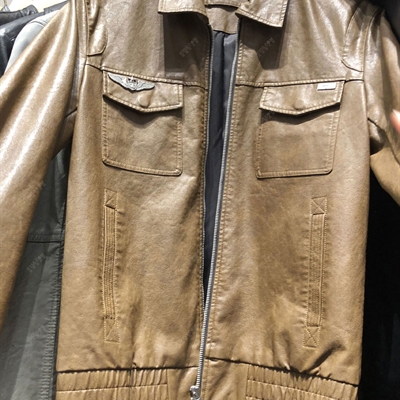 市场上装-皮衣-靓仔皮衣【实拍】