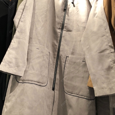 市场上装-中长外套-靓仔外套【实拍】