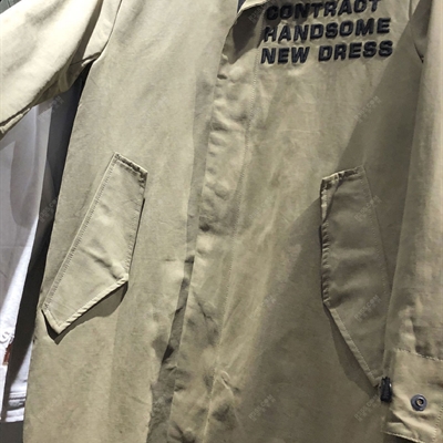 市场上装-中长外套-靓仔外套【实拍】