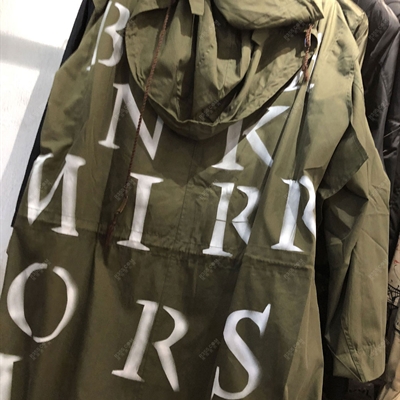 市场上装-中长外套-靓仔外套【实拍】