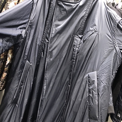 市场上装-中长外套-休闲外套【实拍】