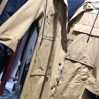 市场上装-中长外套-靓仔外套【实拍】