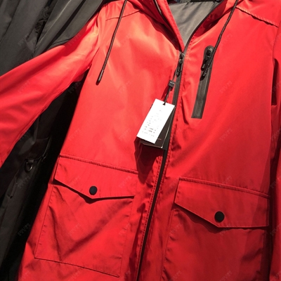 市场上装-中长外套-靓仔外套【实拍】