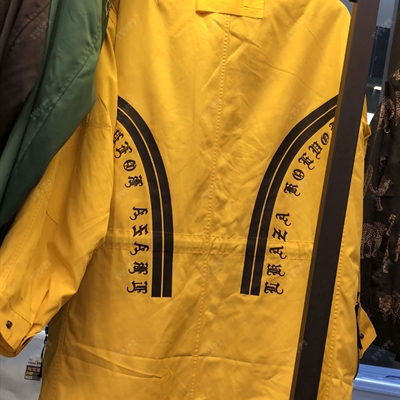 市场上装-中长外套-靓仔外套【实拍】