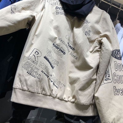 市场上装-夹克-休闲夹克【实拍】