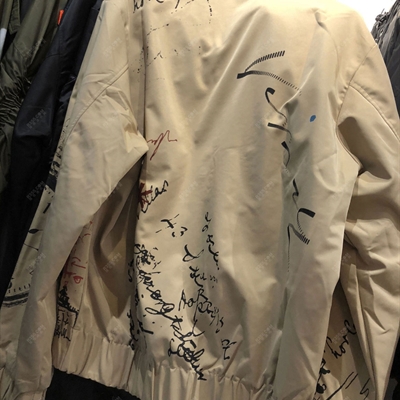 市场上装-夹克-休闲夹克【实拍】