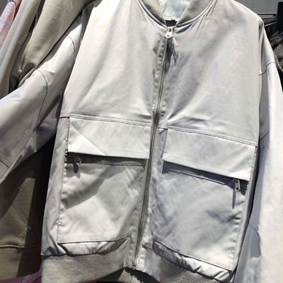 市场上装-夹克-靓仔夹克【实拍】