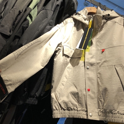 市场上装-夹克-靓仔夹克【实拍】