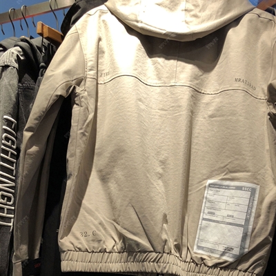 市场上装-夹克-靓仔夹克【实拍】