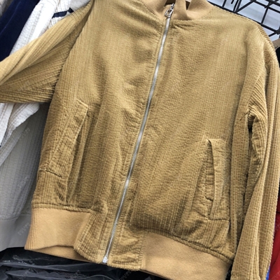 市场上装-夹克-靓仔夹克【实拍】