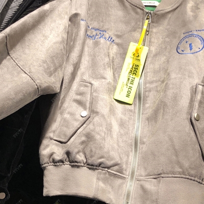 市场上装-夹克-靓仔夹克【实拍】