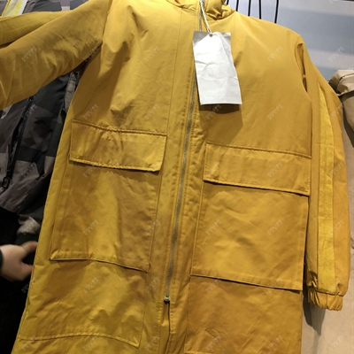 市场上装-中长外套-靓仔外套【实拍】