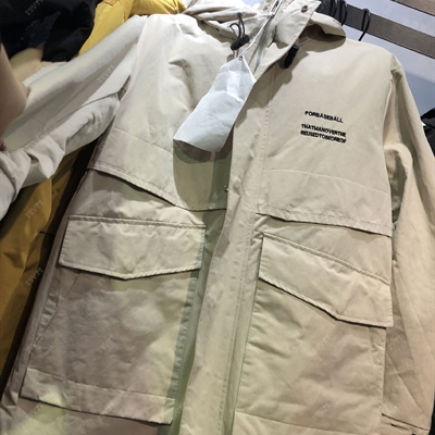 市场上装-中长外套-靓仔外套【实拍】