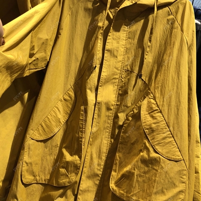 市场上装-中长外套-休闲外套【实拍】