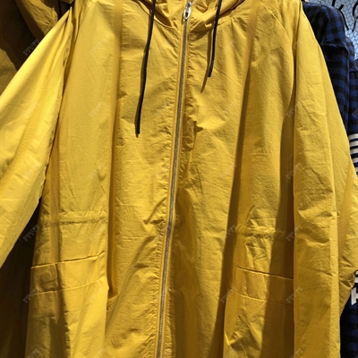 市场上装-中长外套-休闲外套【实拍】