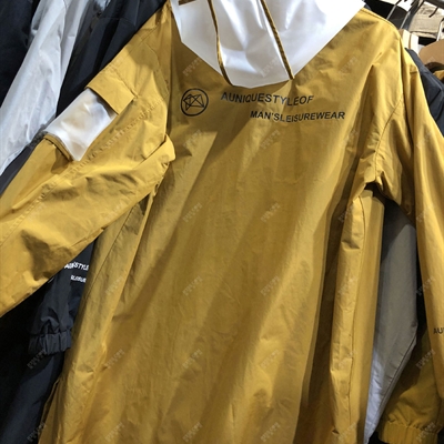 市场上装-中长外套-休闲外套【实拍】