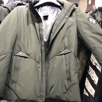 市场上装-棉衣/羽绒服-靓仔棉衣【实拍】