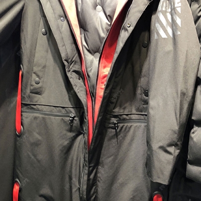 市场上装-棉衣/羽绒服-休闲棉衣【实拍】