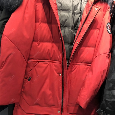 市场上装-棉衣/羽绒服-休闲棉衣【实拍】