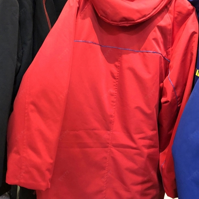 市场上装-棉衣/羽绒服-休闲棉衣【实拍】