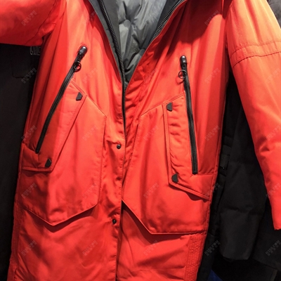 市场上装-棉衣/羽绒服-休闲棉衣【实拍】