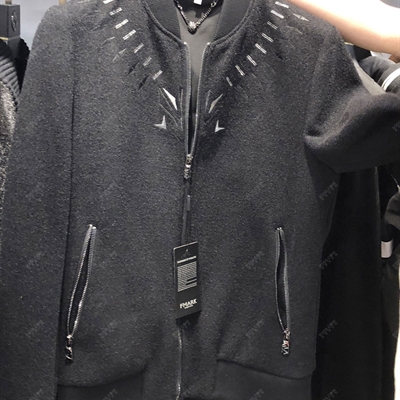 市场上装-夹克-商务夹克【实拍】