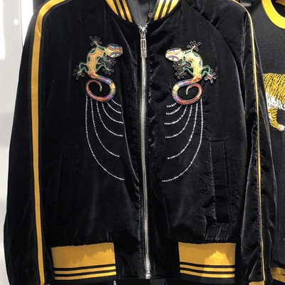 市场上装-夹克-商务夹克【实拍】