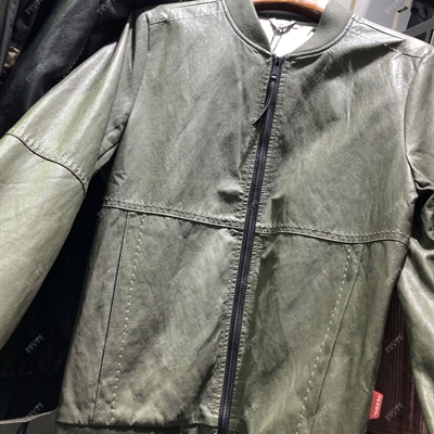 市场上装-皮衣-靓仔皮衣【实拍】