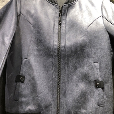 市场上装-皮衣-靓仔皮衣【实拍】