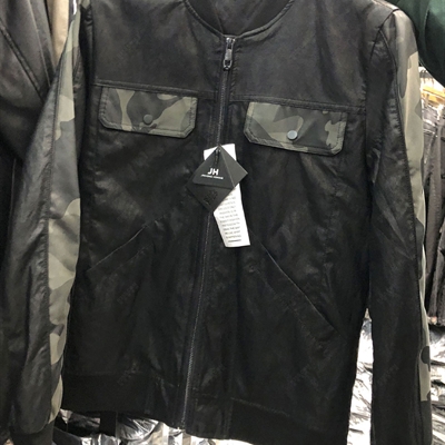 市场上装-皮衣-靓仔皮衣【实拍】