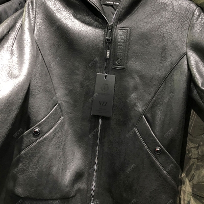 市场上装-皮衣-靓仔皮衣【实拍】