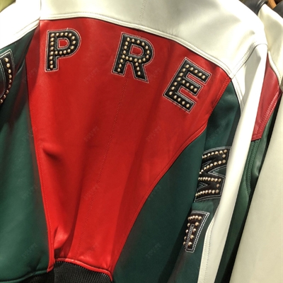 市场上装-皮衣-休闲皮衣【实拍】