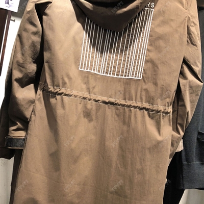 市场上装-中长外套-靓仔中长外套【实拍】