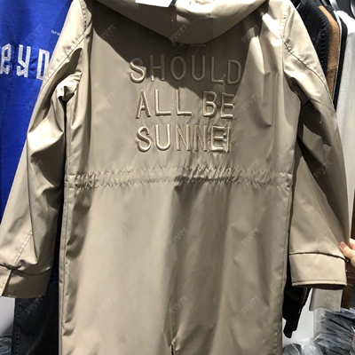 市场上装-中长外套-靓仔中长外套【实拍】