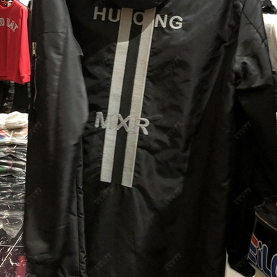 市场上装-中长外套-靓仔中长外套【实拍】