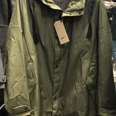 市场上装-中长外套-靓仔中长外套【实拍】