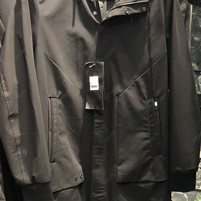 市场上装-中长外套-靓仔中长外套【实拍】