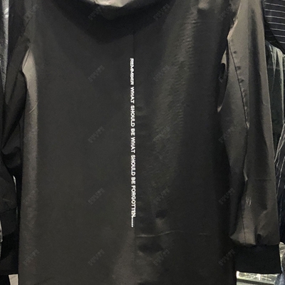 市场上装-中长外套-靓仔中长外套【实拍】