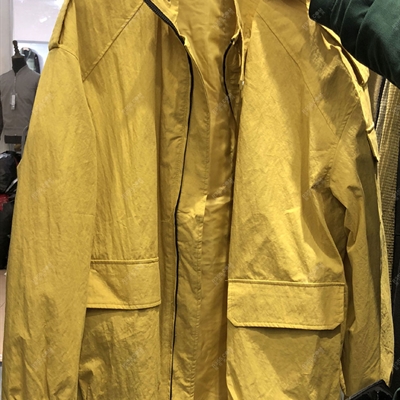 市场上装-中长外套-休闲中长外套【实拍】