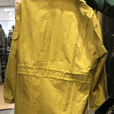 市场上装-中长外套-休闲中长外套【实拍】