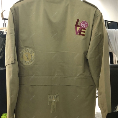 市场上装-夹克-靓仔夹克【实拍】