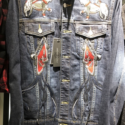 市场上装-夹克-休闲夹克【实拍】