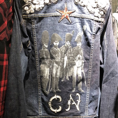 市场上装-夹克-休闲夹克【实拍】