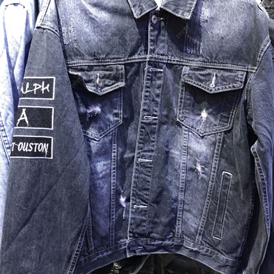 市场上装-夹克-休闲夹克【实拍】