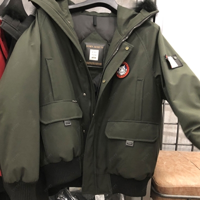 市场上装-棉衣/羽绒服-靓仔棉服【实拍】