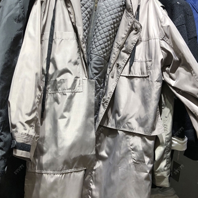 市场上装-中长外套-休闲中长外套【实拍】