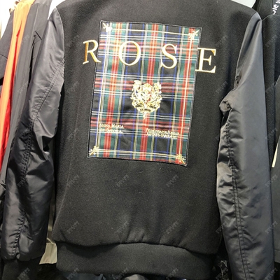 市场上装-夹克-休闲夹克【实拍】